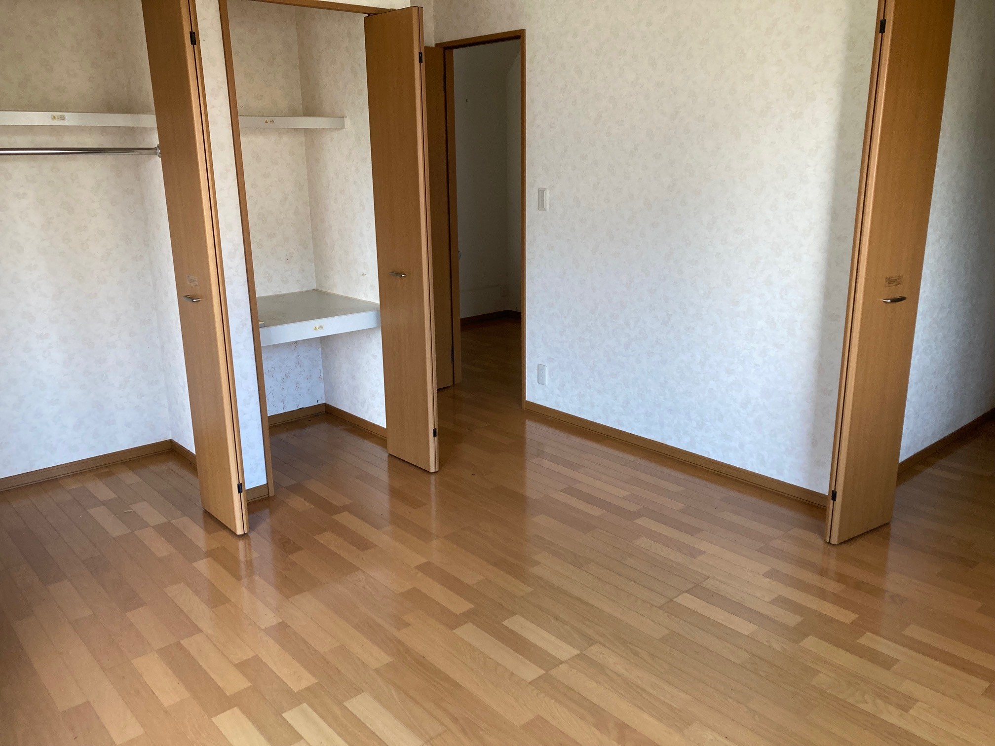 主寝室