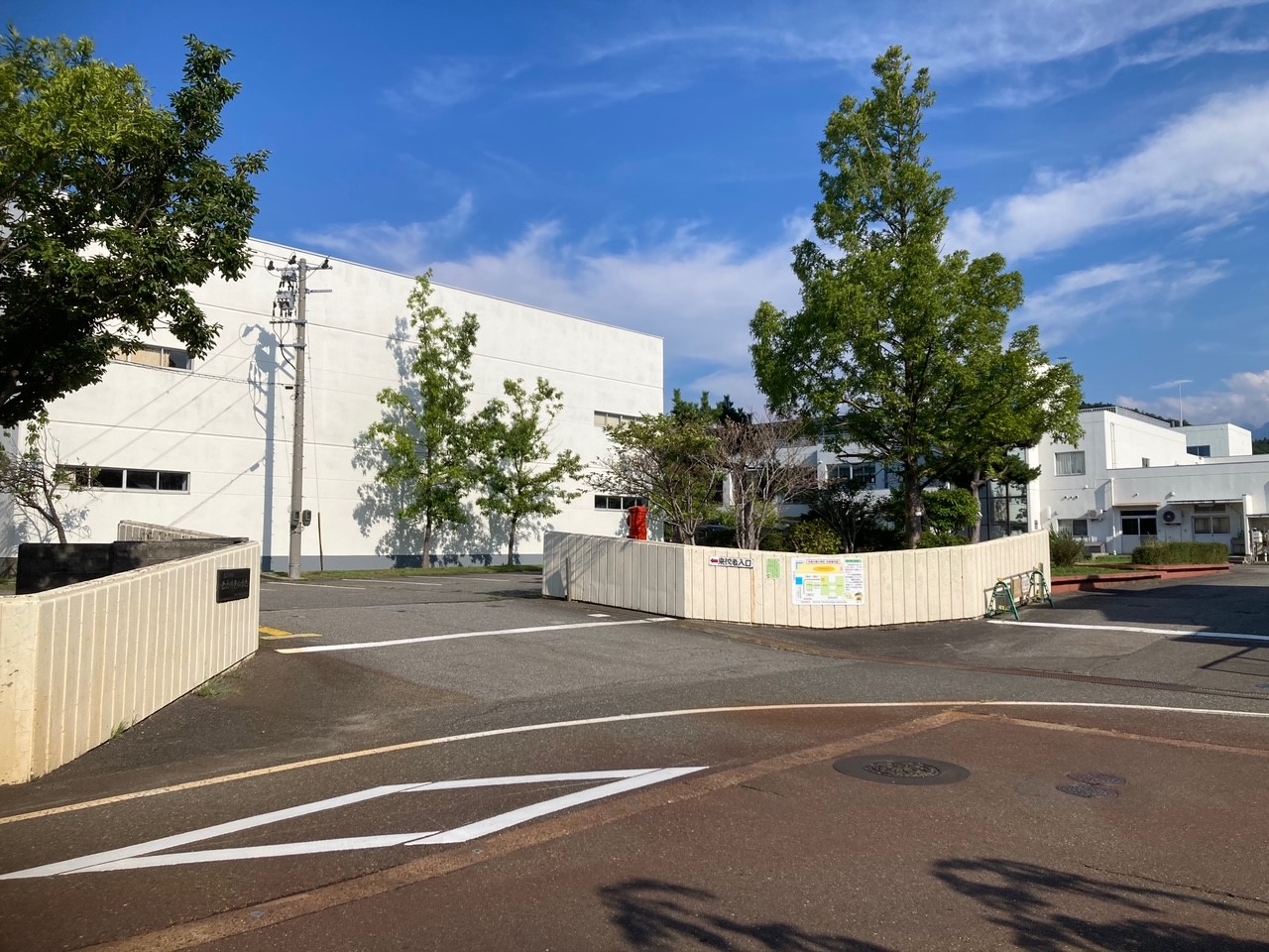 糸魚川市立糸魚川東小学校