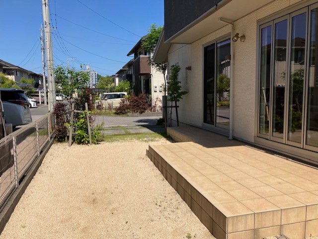 庭 写真撮影日：6/5/25, 12:00 AM