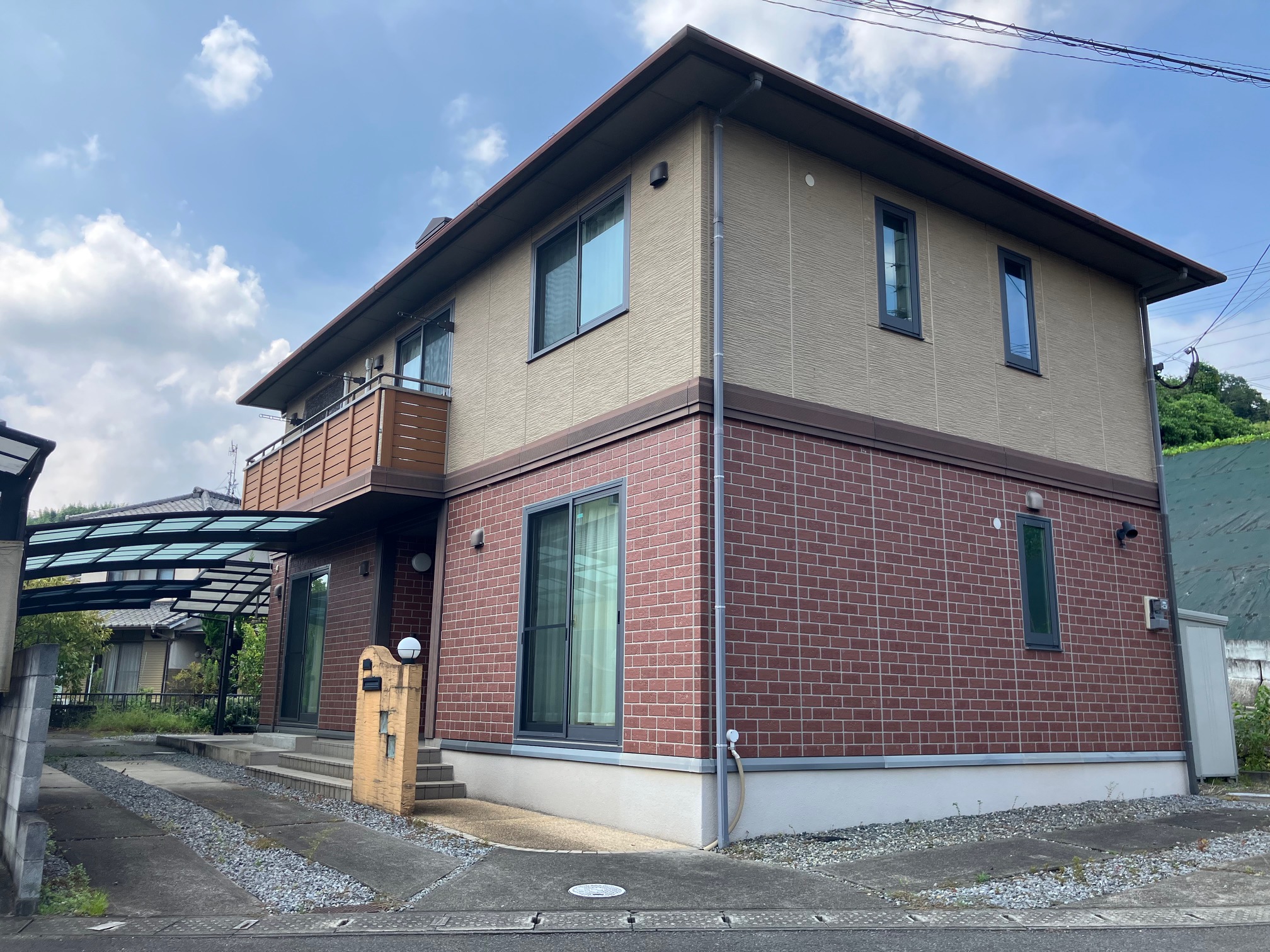 外観 写真撮影日：2025-08-01