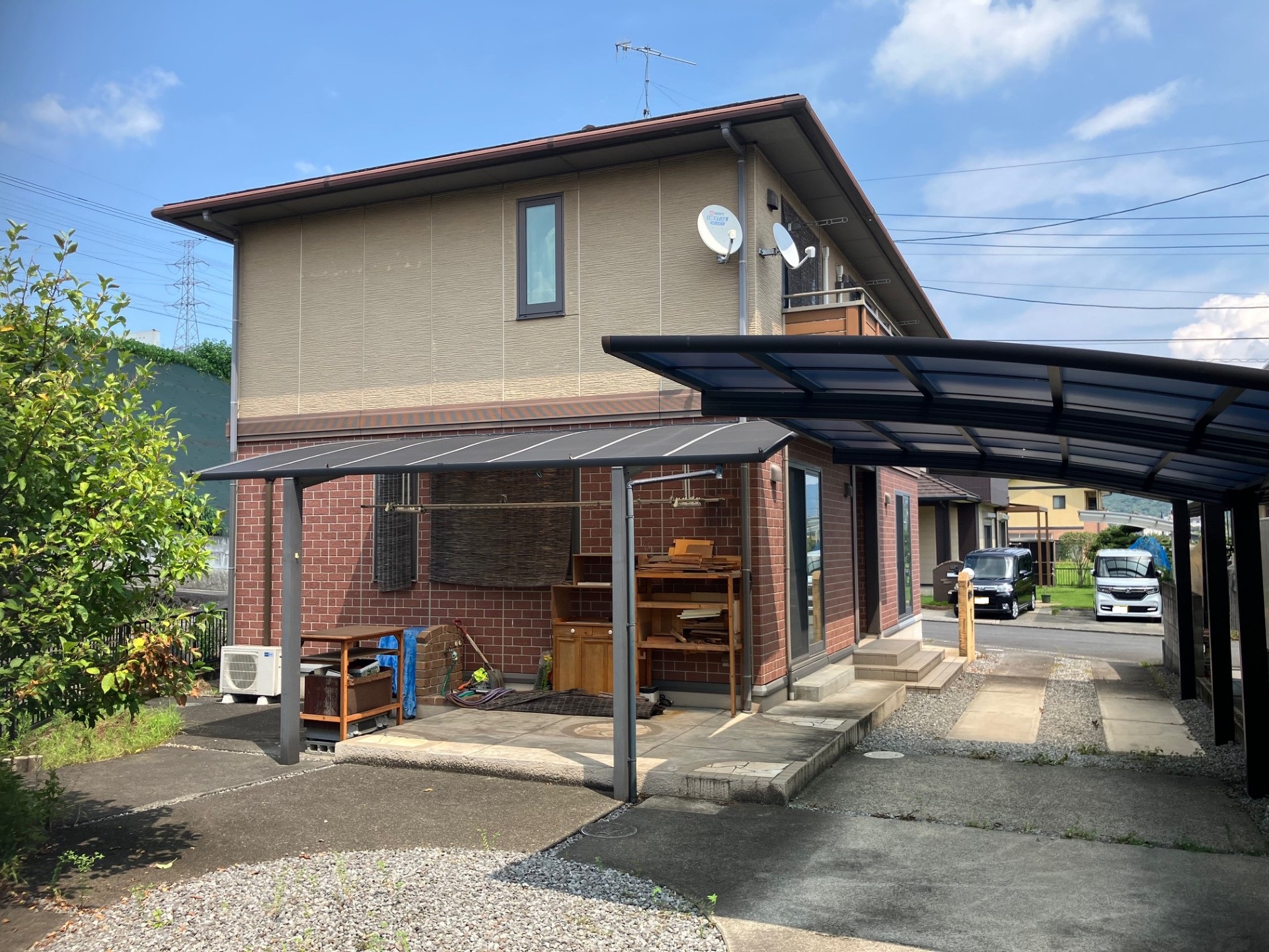 駐車場 写真撮影日：8/1/25, 12:00 AM