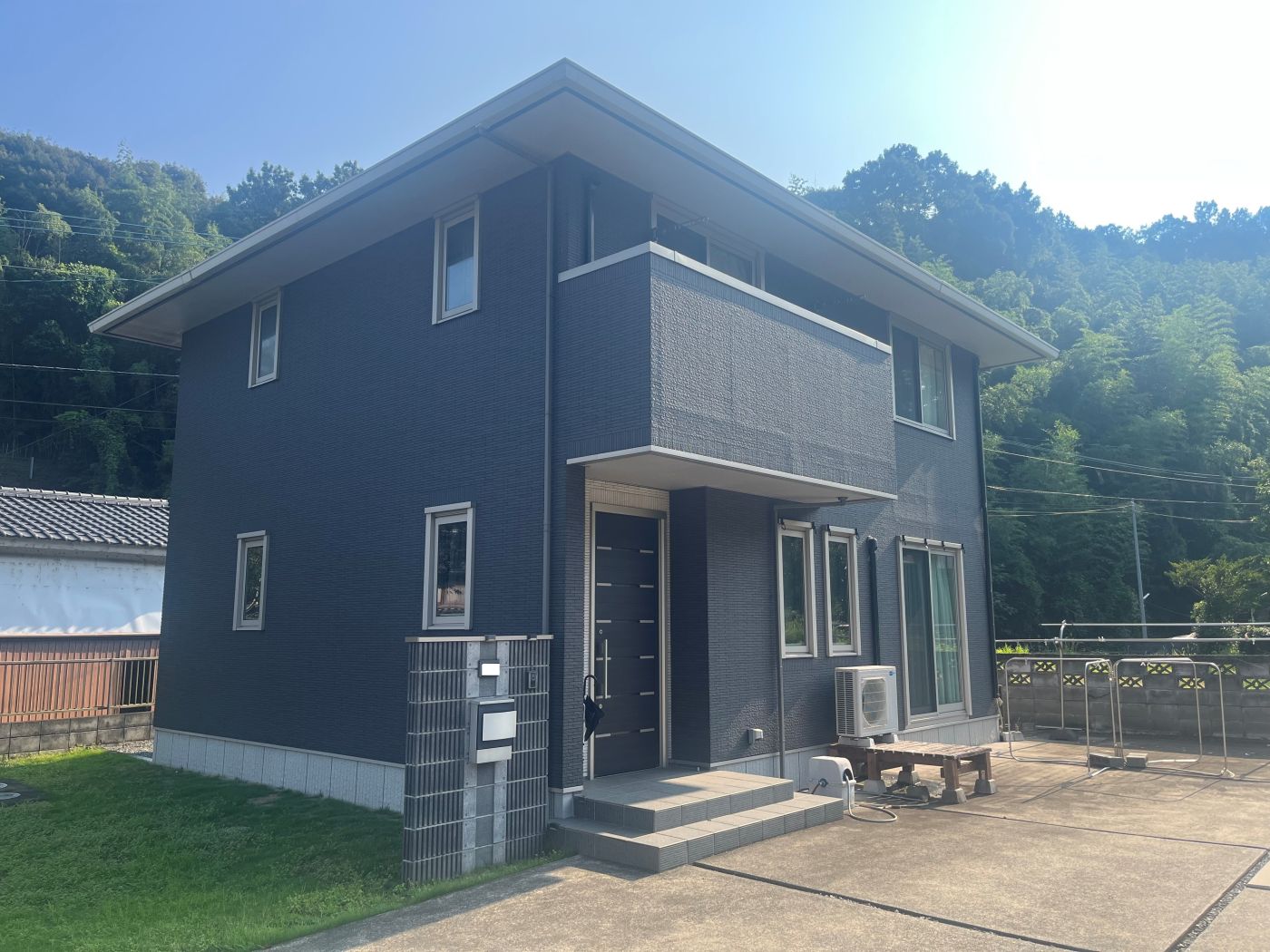 外観 写真撮影日：2025-08-01