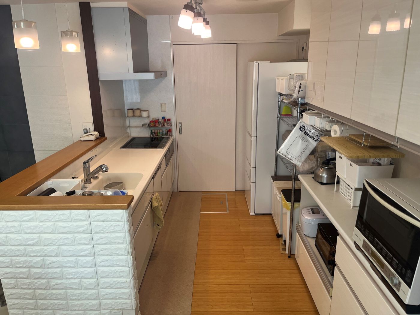 キッチン 写真撮影日：8/1/25, 12:00 AM