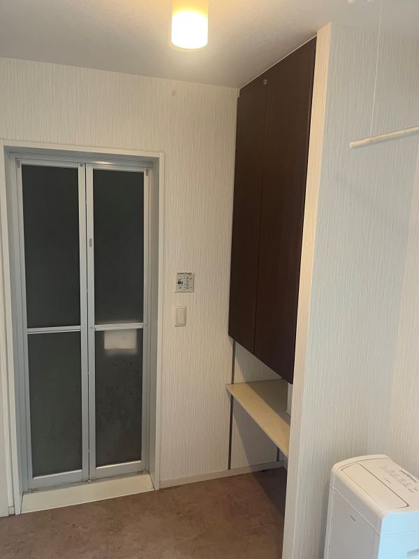 洗面収納 写真撮影日：8/1/25, 12:00 AM