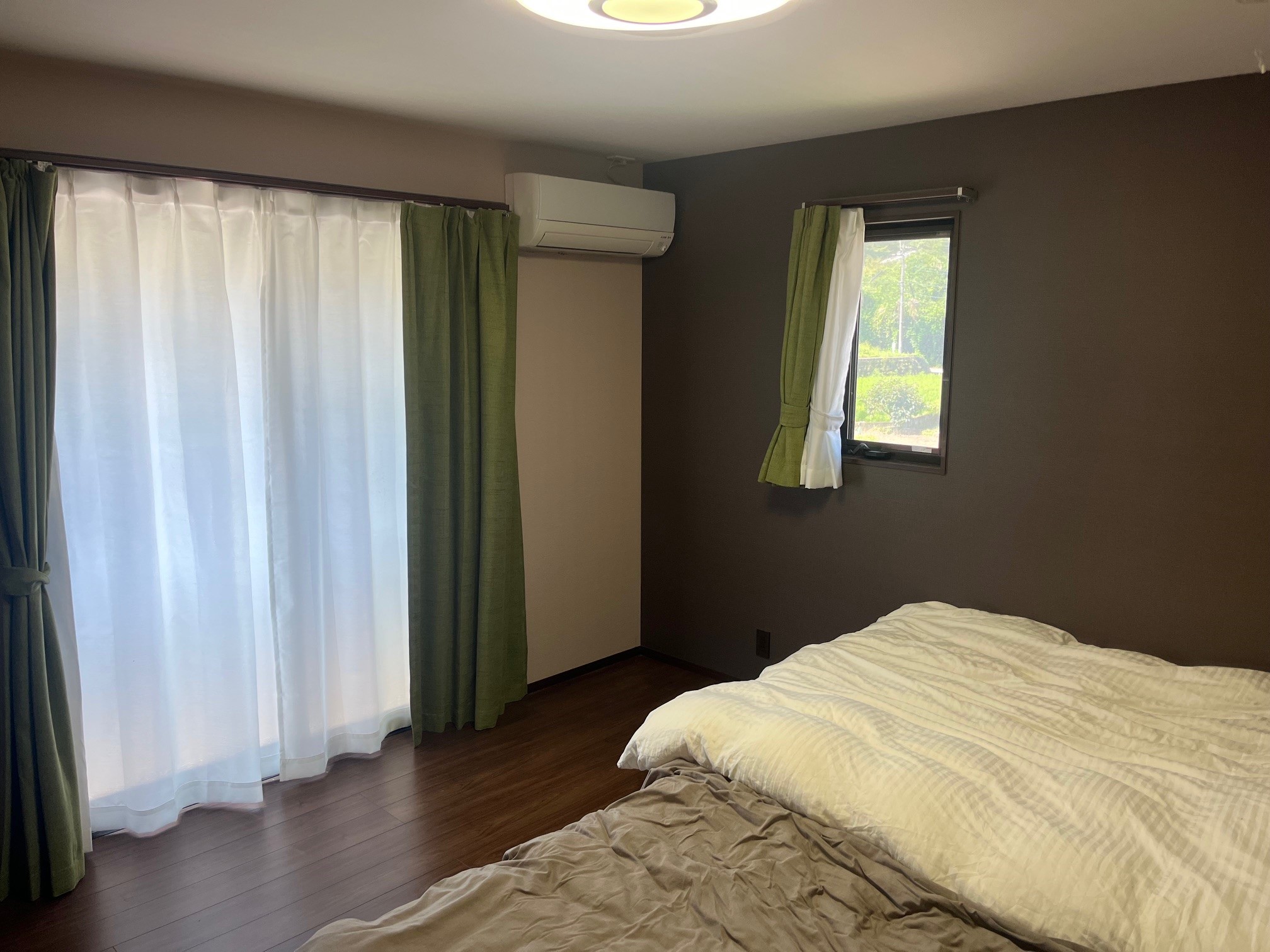 主寝室 写真撮影日：8/1/25, 12:00 AM