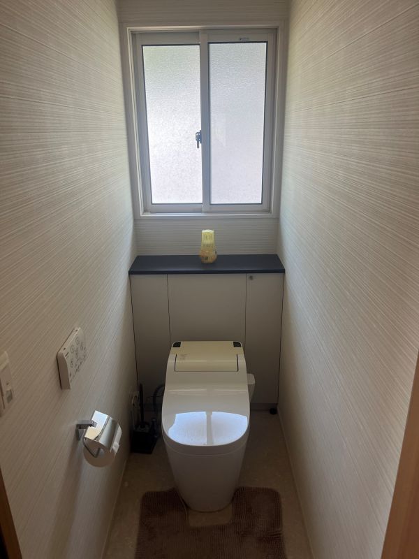 トイレ2階 写真撮影日：8/1/25, 12:00 AM