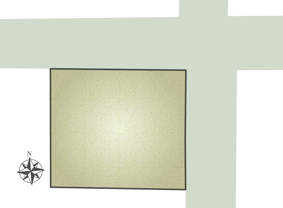 掲載の区画図は設計図書を基に描き起こしたもので実際とは多少異なる場合があります。