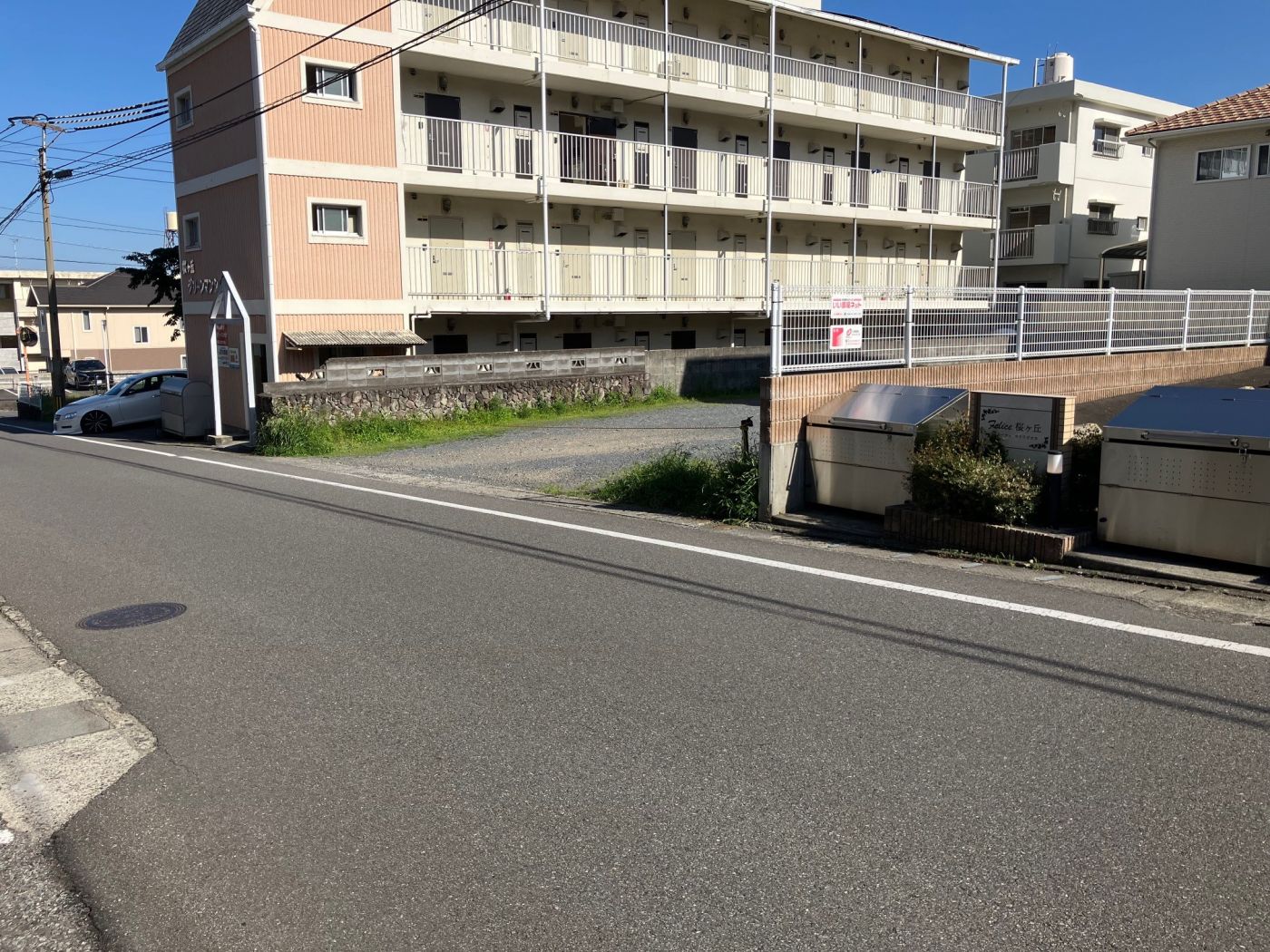 現地写真 写真撮影日：4/1/25, 12:00 AM