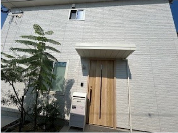 外観 写真撮影日：2025-10-10