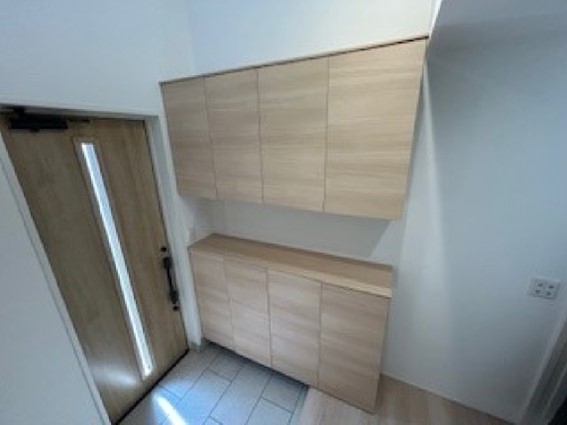 玄関 写真撮影日：10/10/25, 12:00 AM