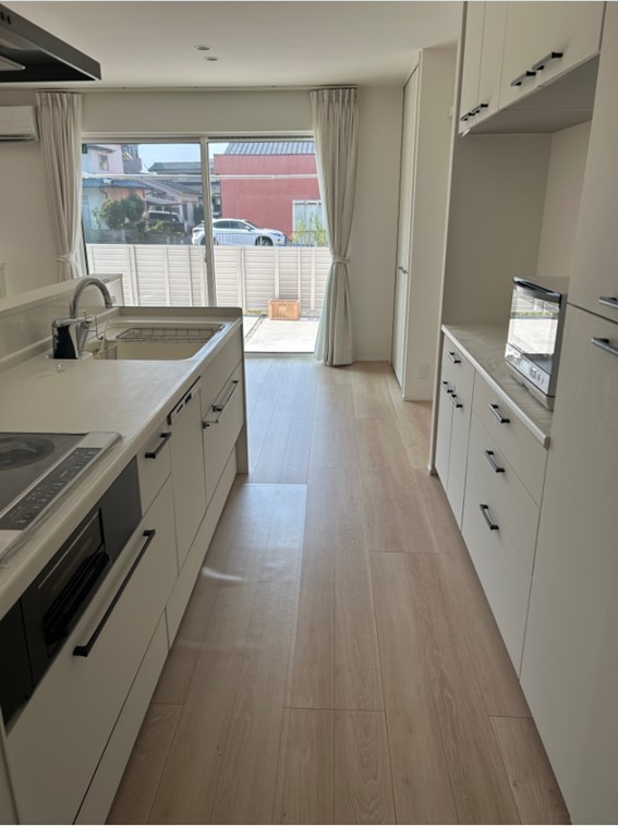 キッチン 写真撮影日：10/10/25, 12:00 AM