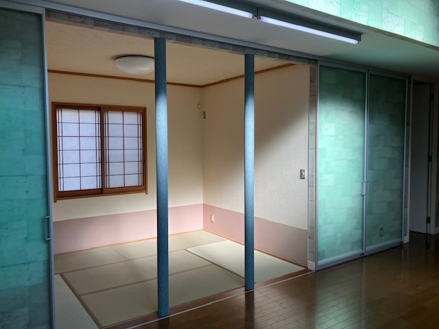 リビング・和室