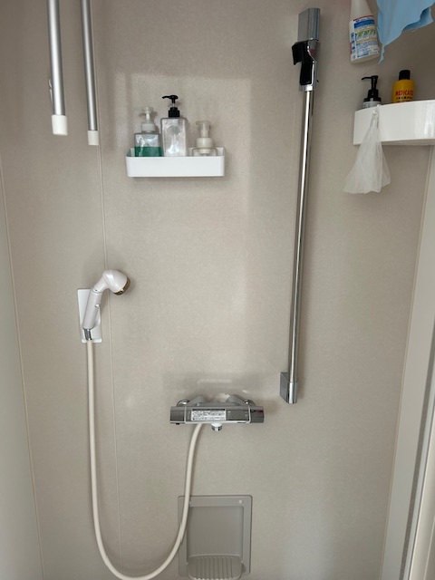 シャワーブース（離れ）