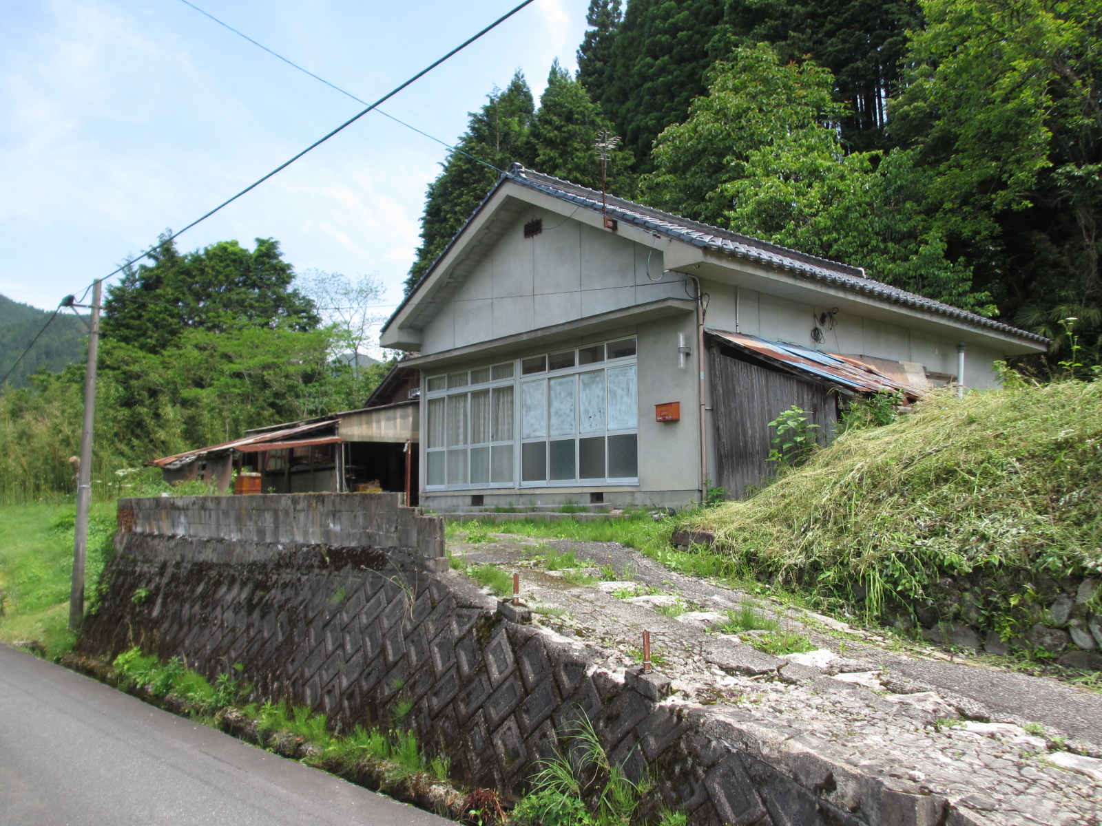 外観 写真撮影日：2023-06-07