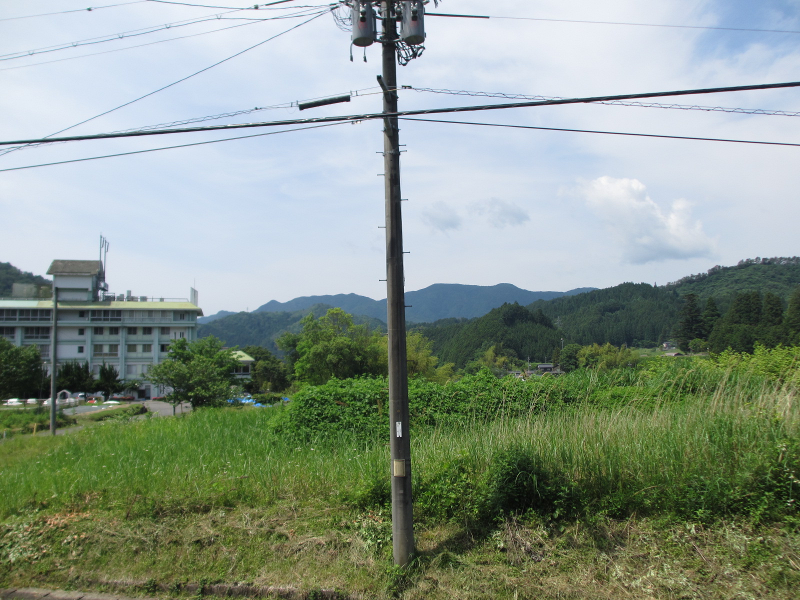 現地からの眺望 写真撮影日：6/7/23, 12:00 AM