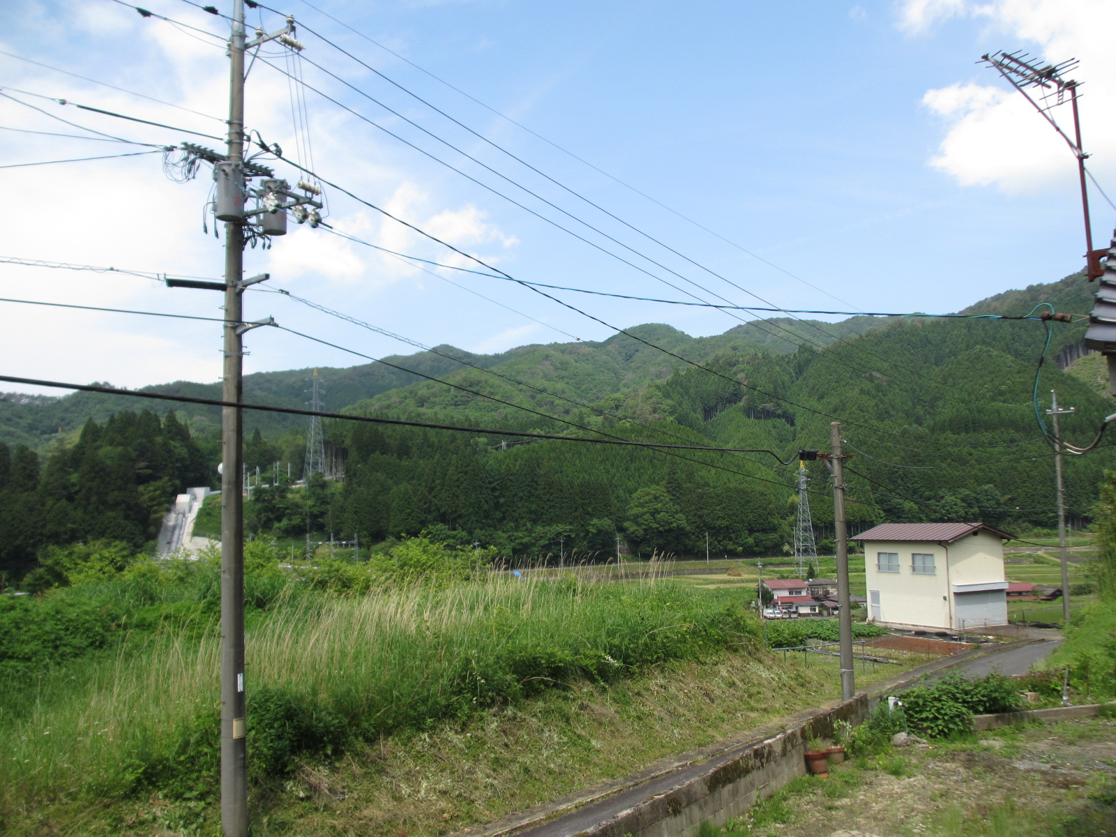 現地からの眺望 写真撮影日：6/7/23, 12:00 AM