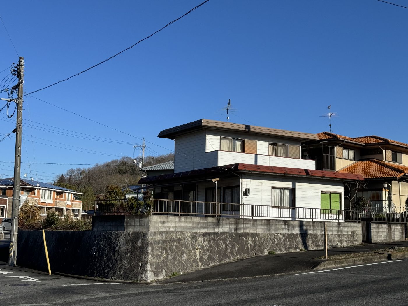外観 写真撮影日：2024-01-04