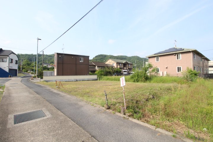 ☆東側月極駐車場になります☆