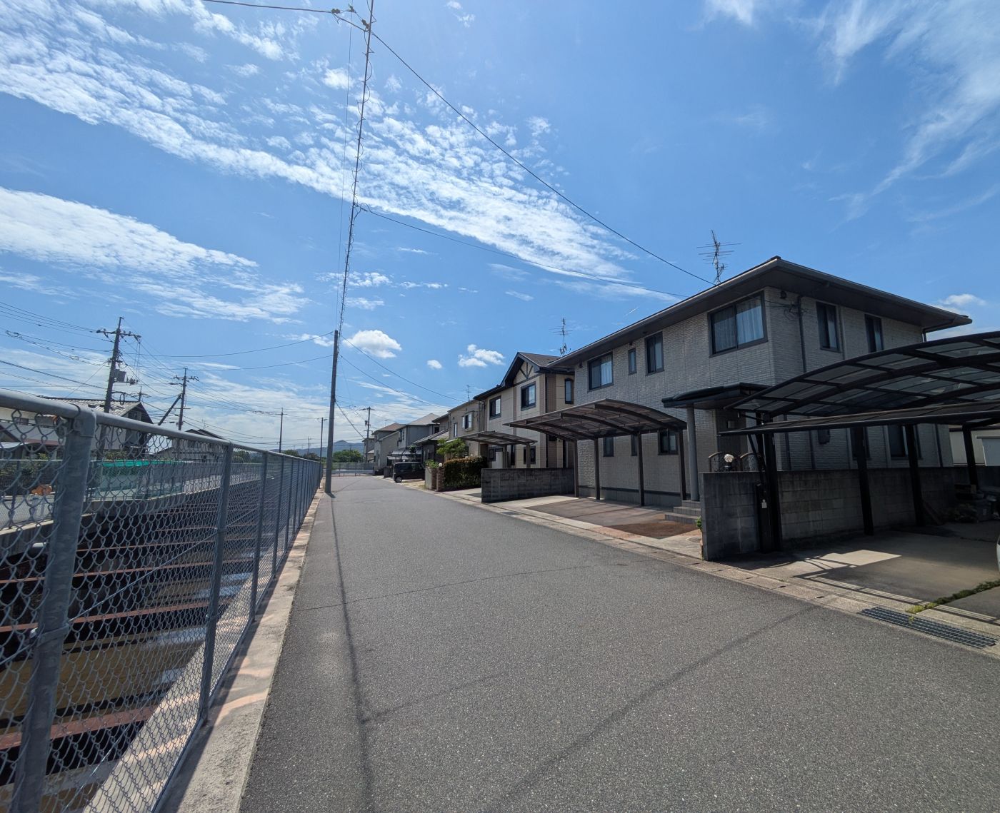 周辺道路 写真撮影日：5/1/25, 12:00 AM