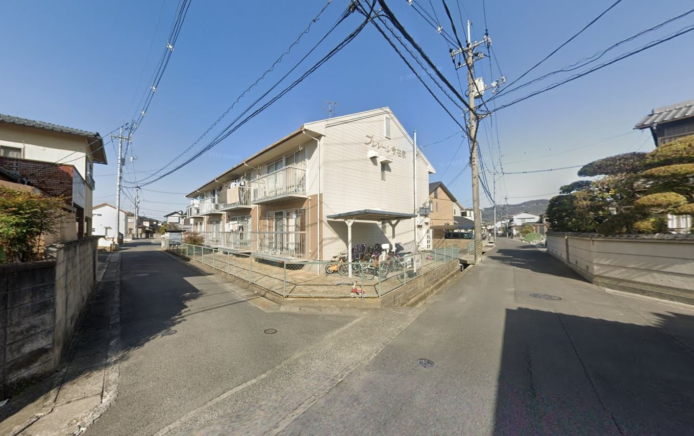 ☆建物外観写真☆