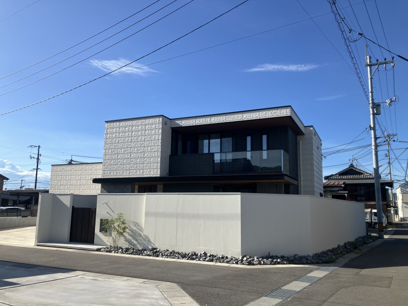 外観１ 写真撮影日：2025-08-20