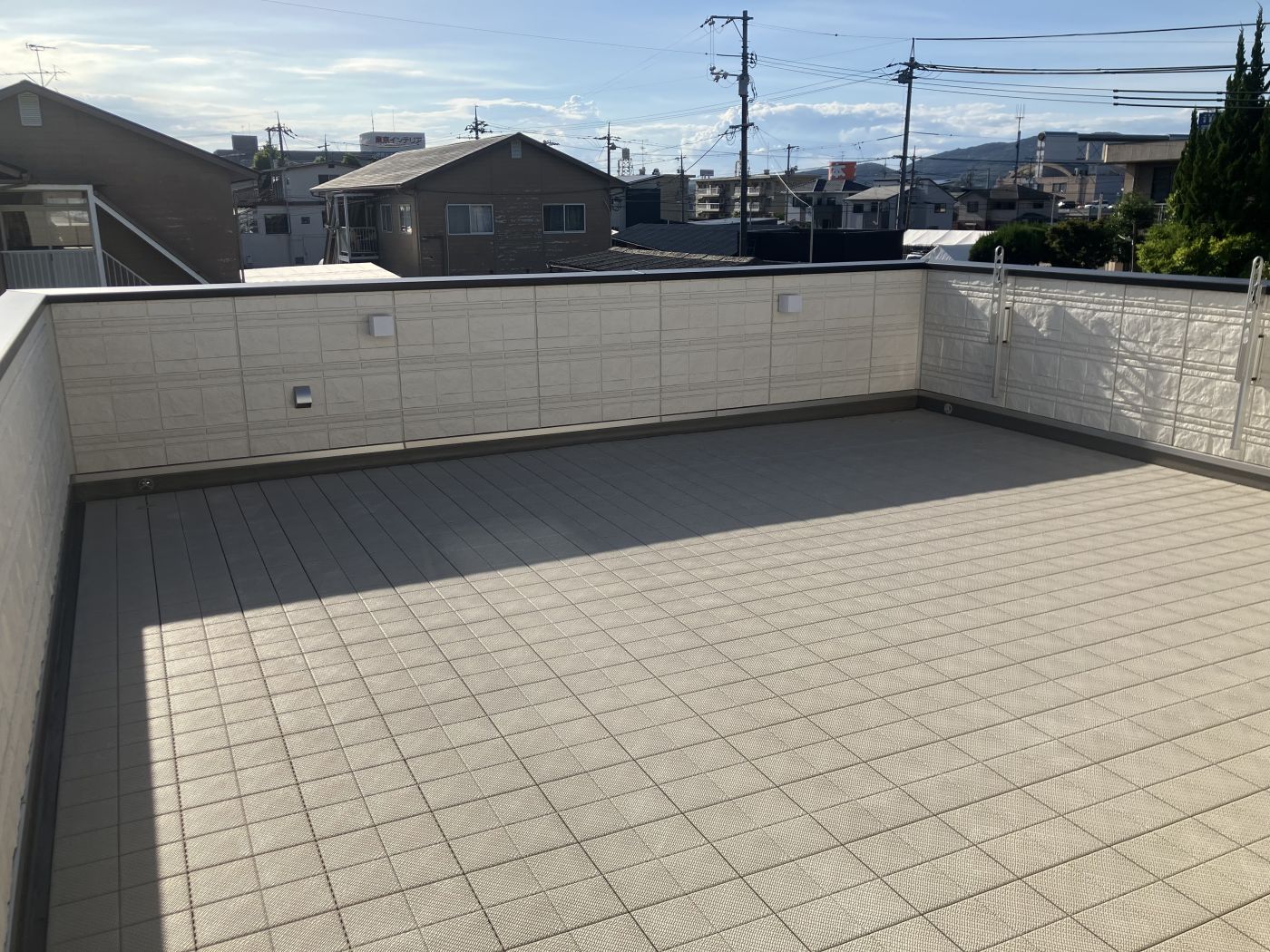 バルコニー 写真撮影日：8/20/25, 12:00 AM