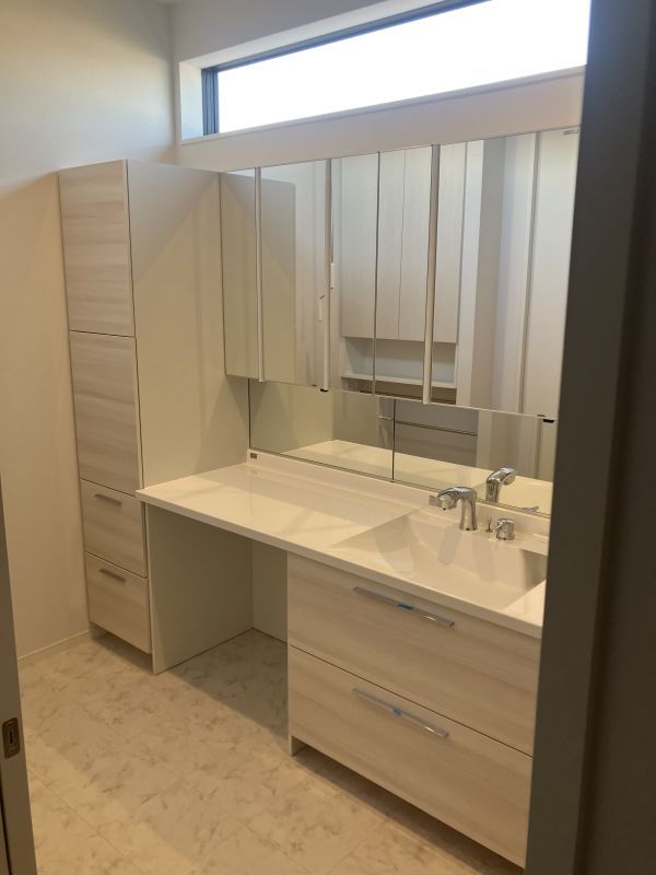 洗面室 写真撮影日：8/20/25, 12:00 AM