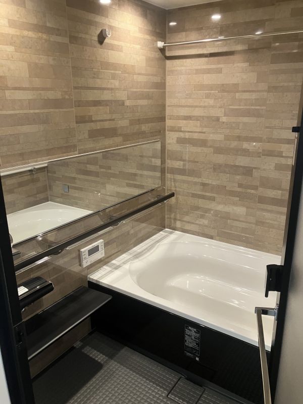 浴室 写真撮影日：8/20/25, 12:00 AM