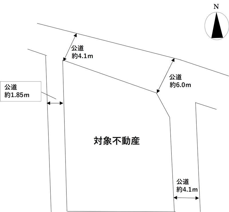 区画図は計画を基に描き起こしたもので、実際とは多少異なる場合があります。