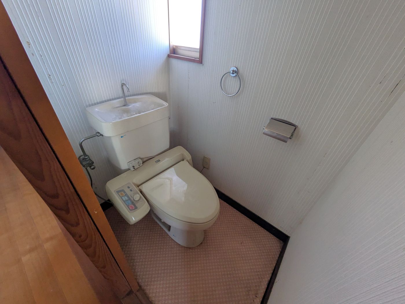 2階トイレ