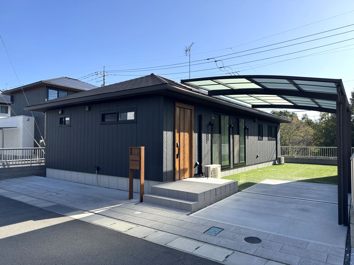 外観 写真撮影日：2025-10-18