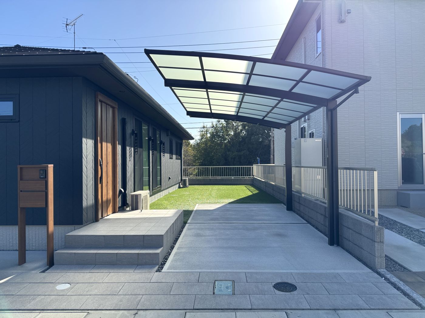 駐車スペース 写真撮影日：10/18/25, 12:00 AM