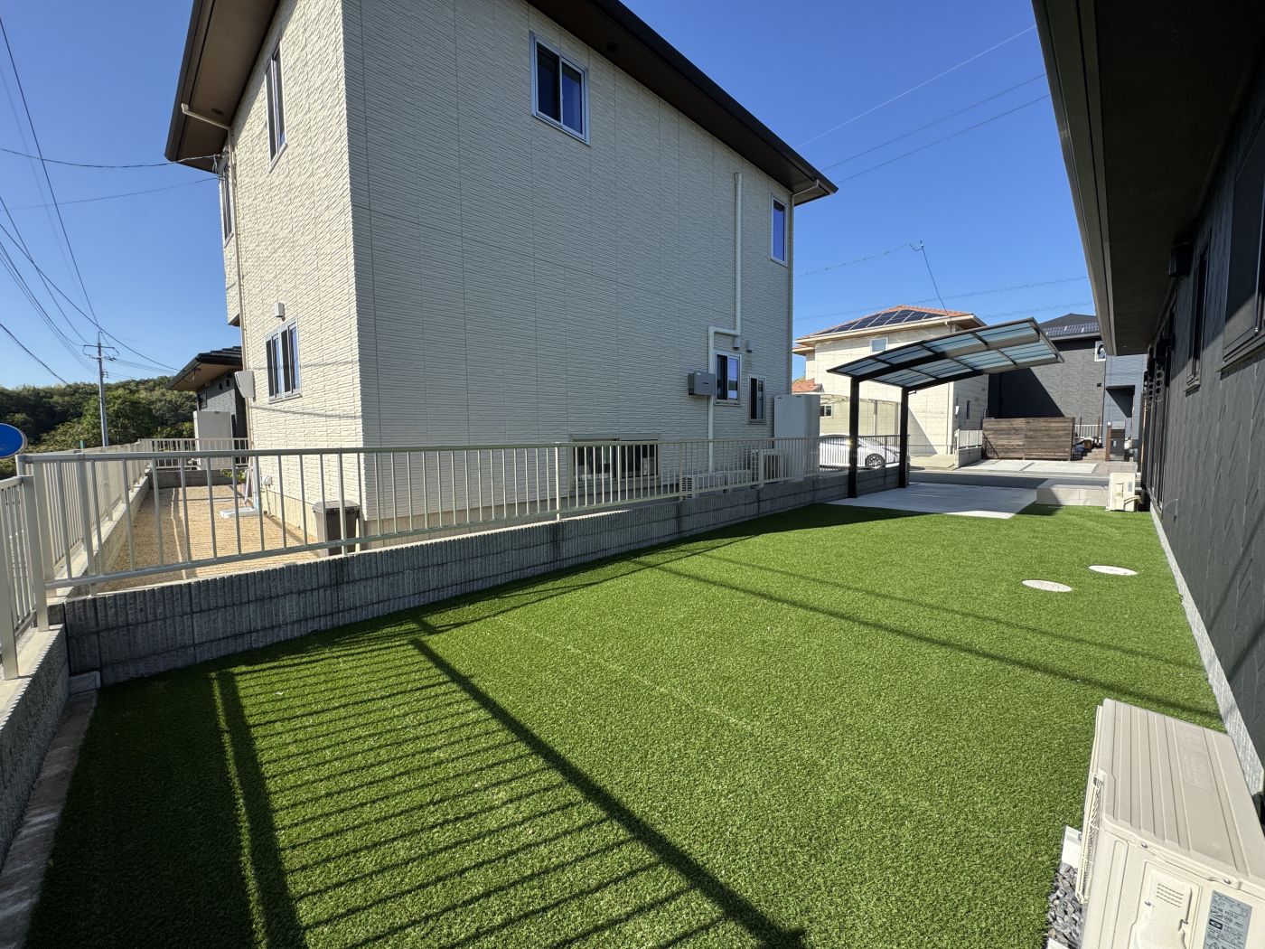 庭 写真撮影日：10/18/25, 12:00 AM