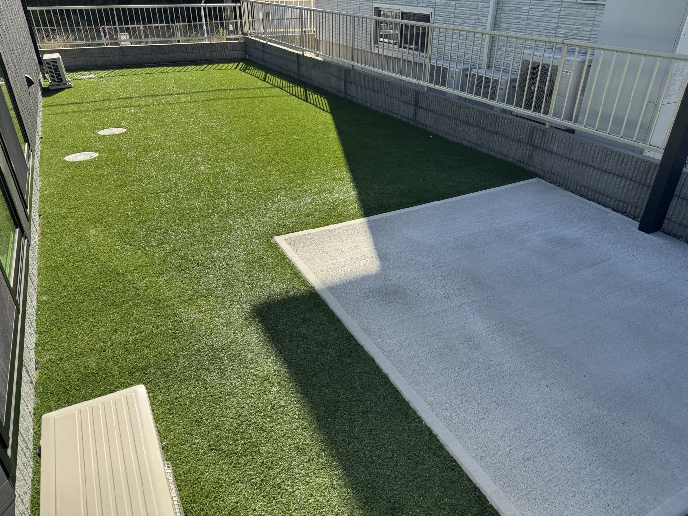 庭 写真撮影日：10/18/25, 12:00 AM