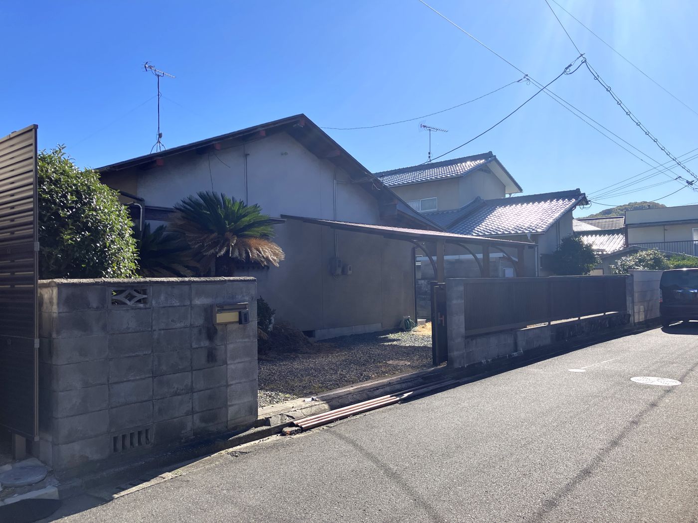 外観　北西 写真撮影日：11/22/25, 12:00 AM