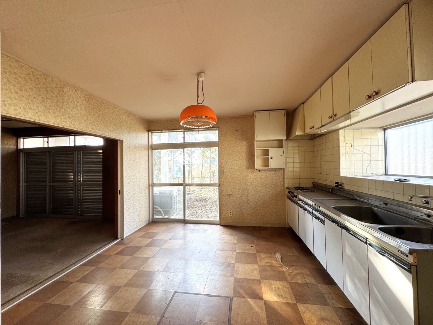 ダイニング・キッチン