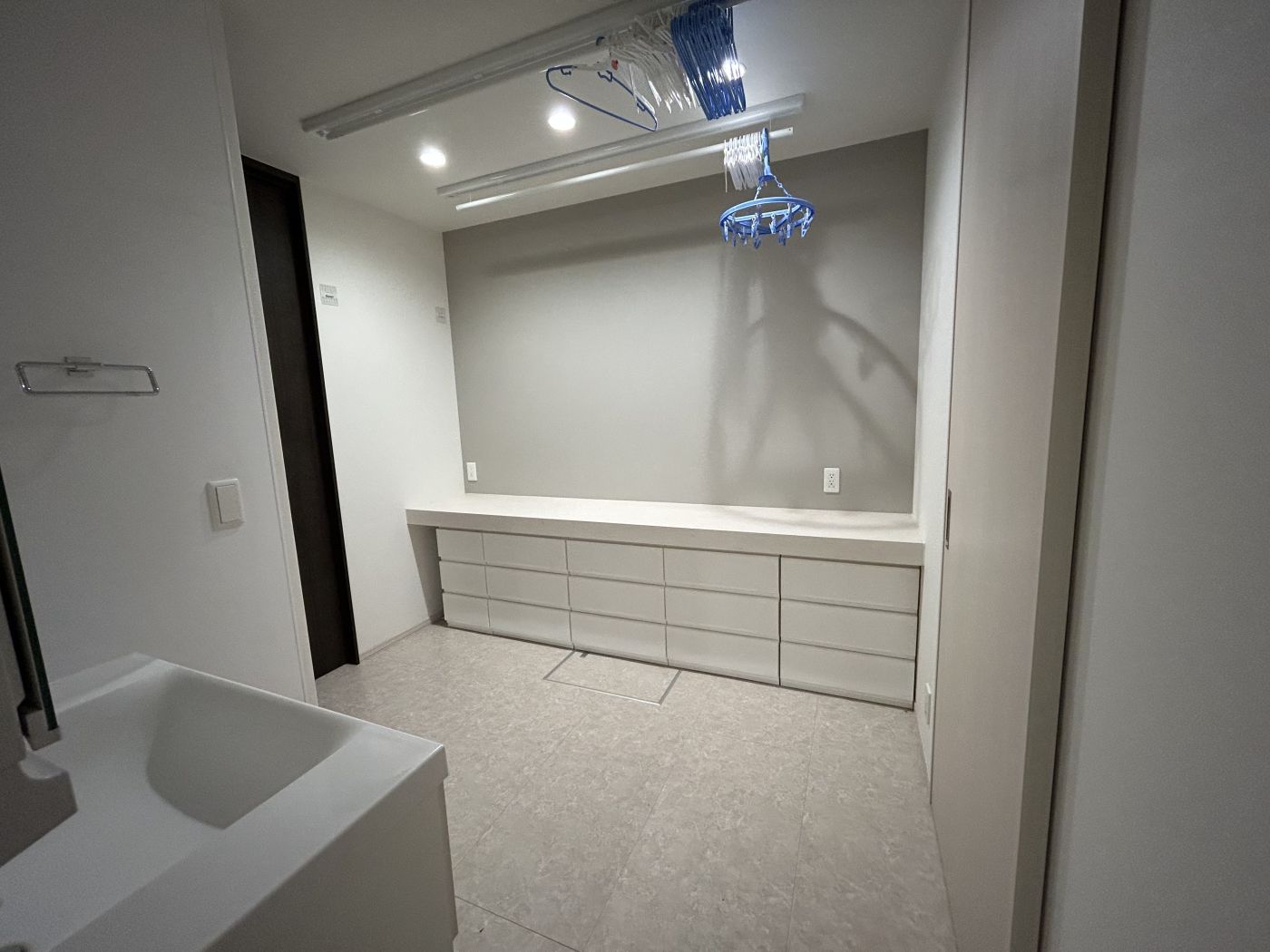 洗面室 写真撮影日：12/2/25, 12:00 AM