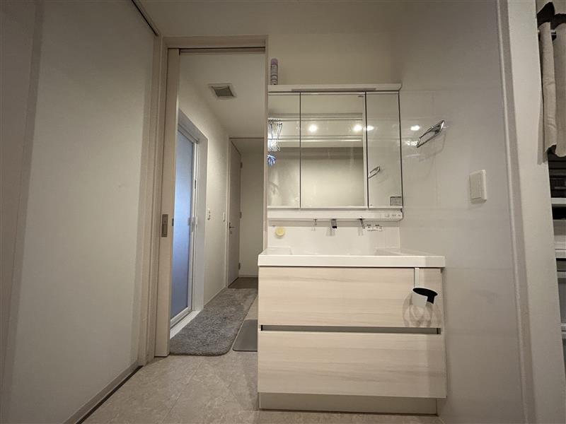 洗面 写真撮影日：12/2/25, 12:00 AM