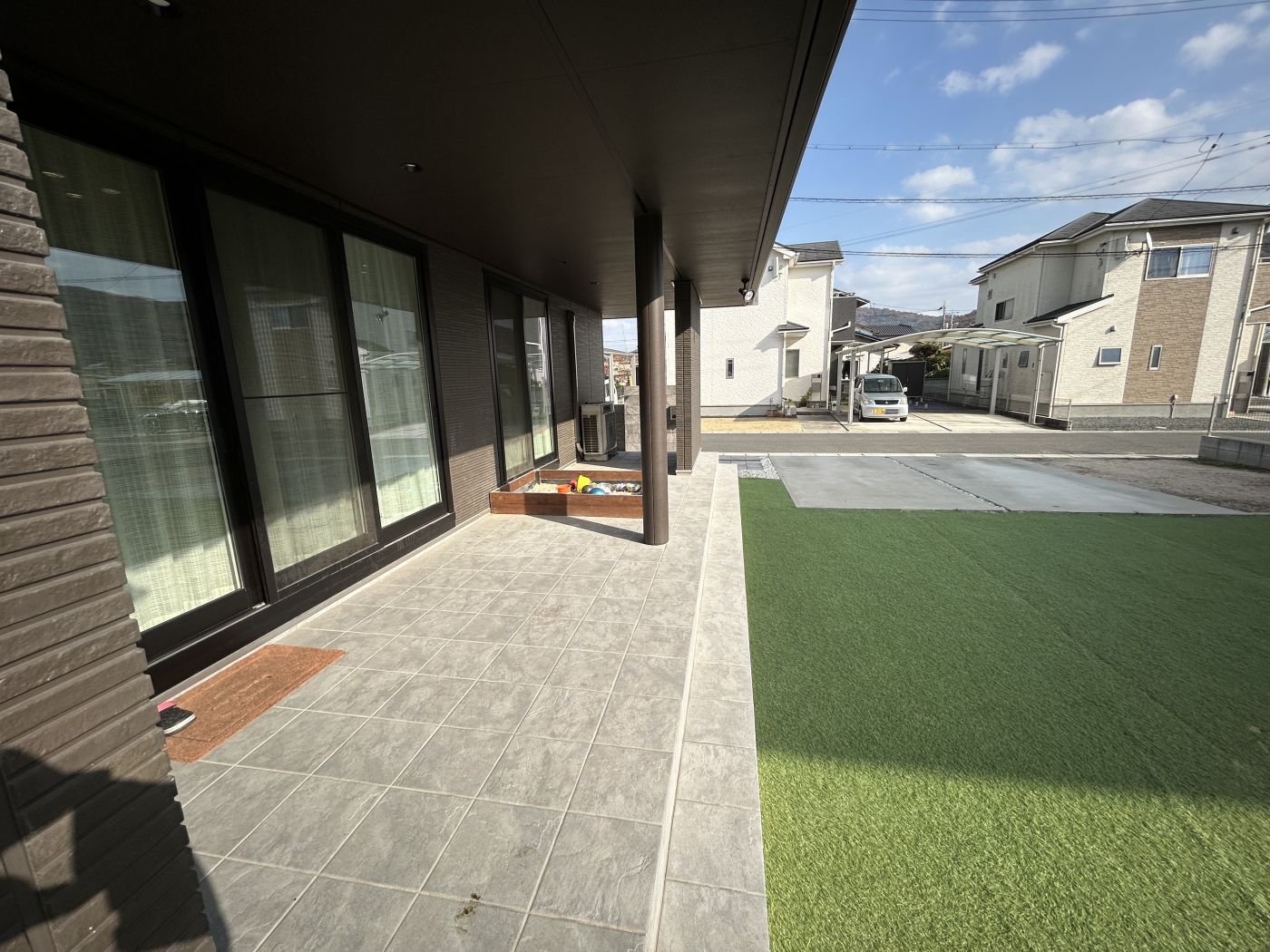 テラス 写真撮影日：12/2/25, 12:00 AM