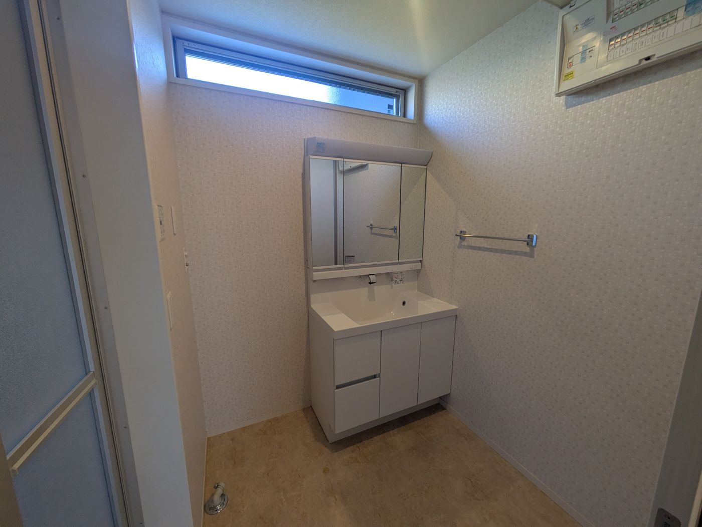 洗面室 写真撮影日：1/24/26, 12:00 AM