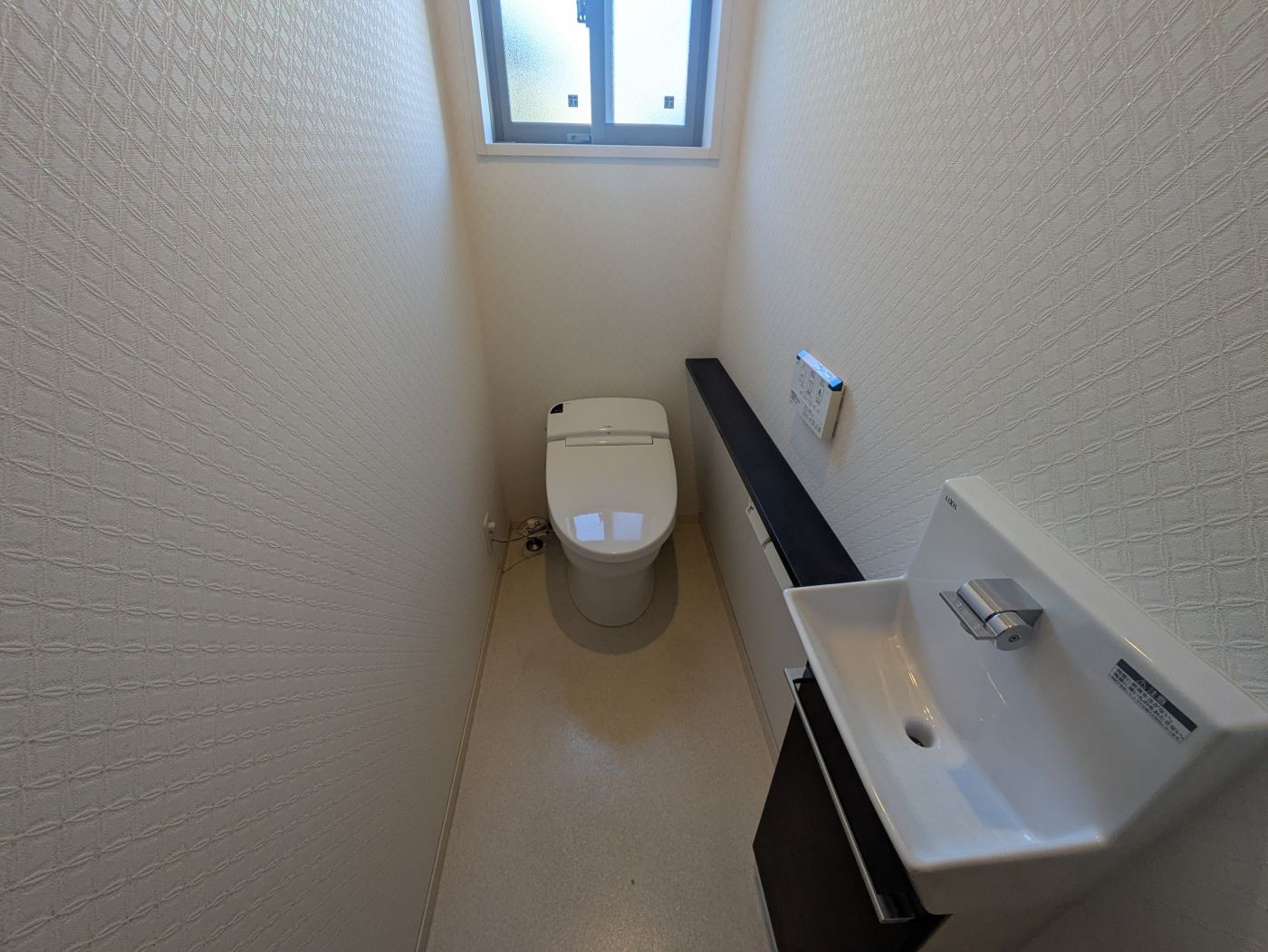 1階トイレ 写真撮影日：1/24/26, 12:00 AM