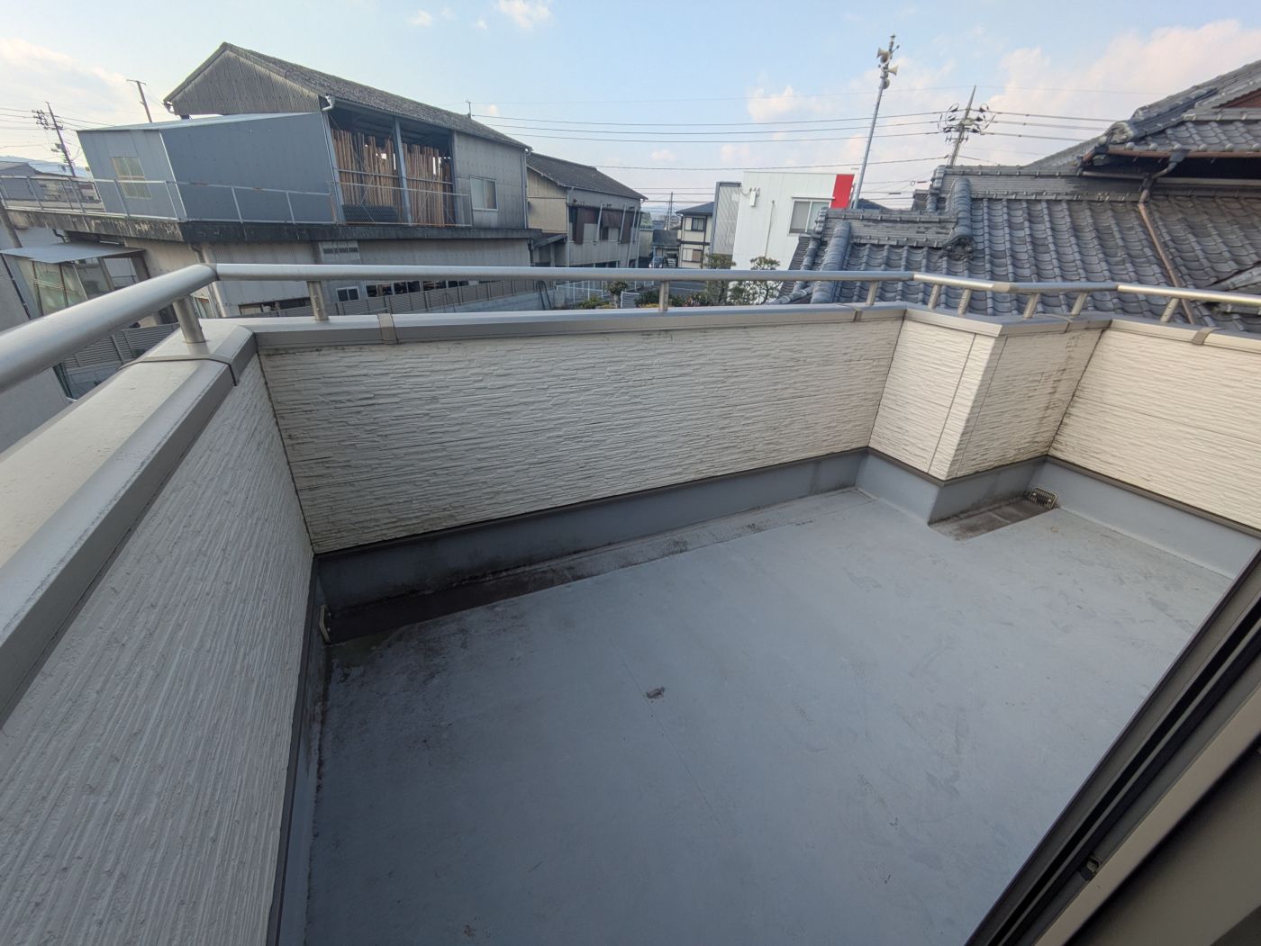 バルコニー 写真撮影日：1/24/26, 12:00 AM