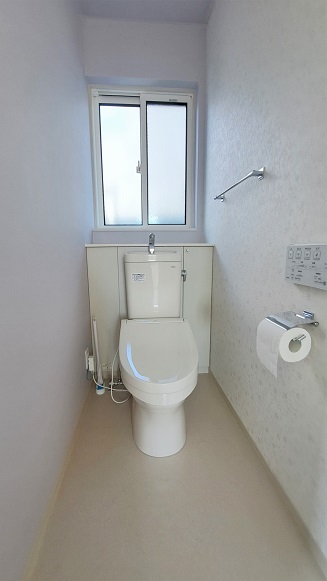 2階トイレ