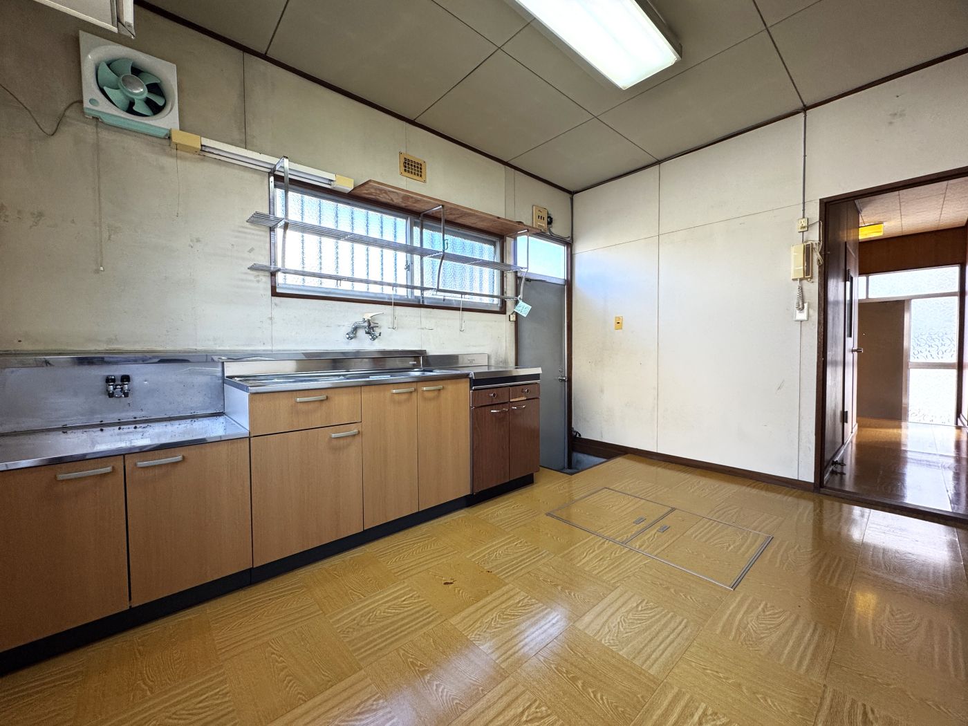 ダイニング・キッチン