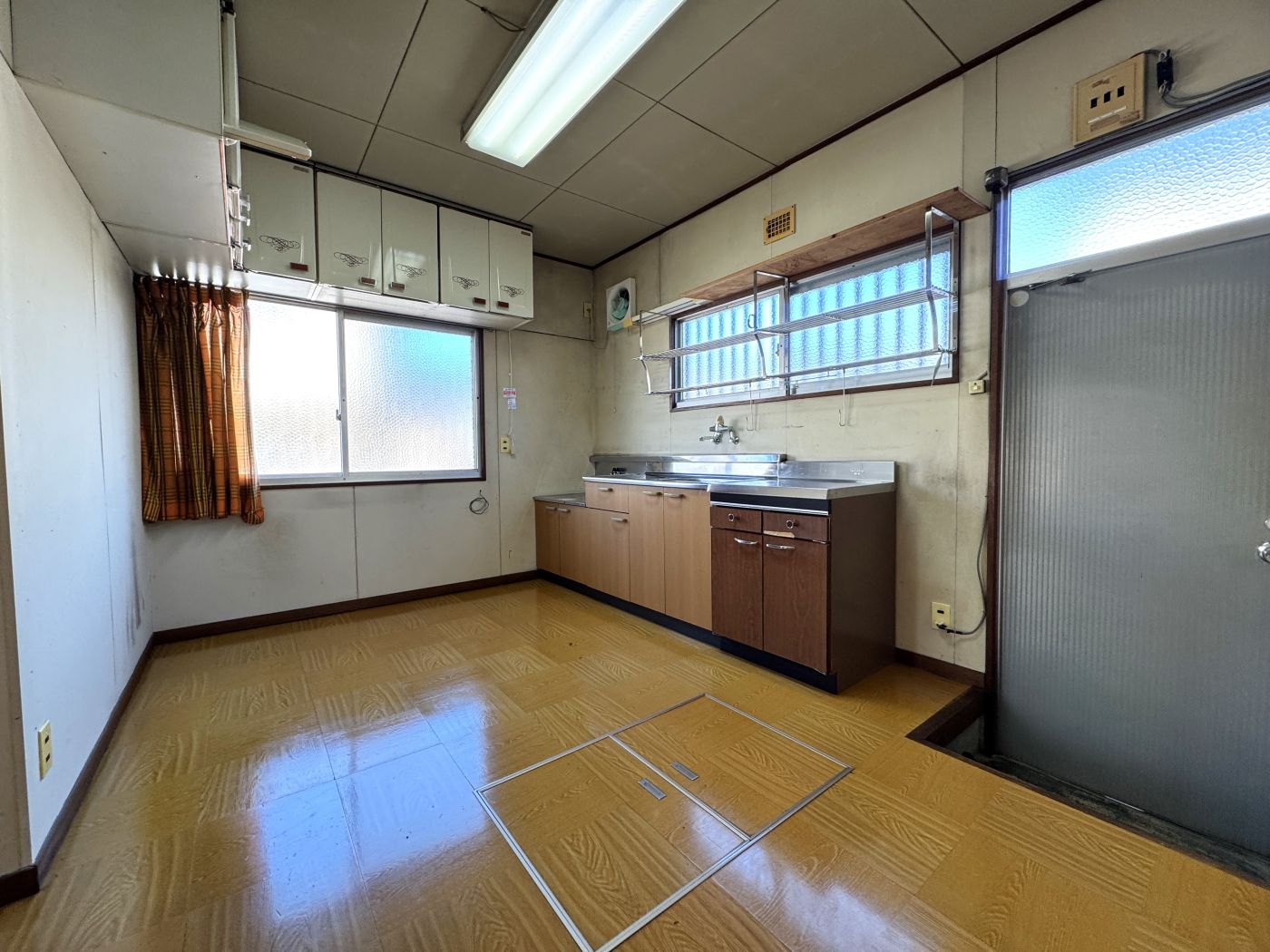 ダイニング・キッチン