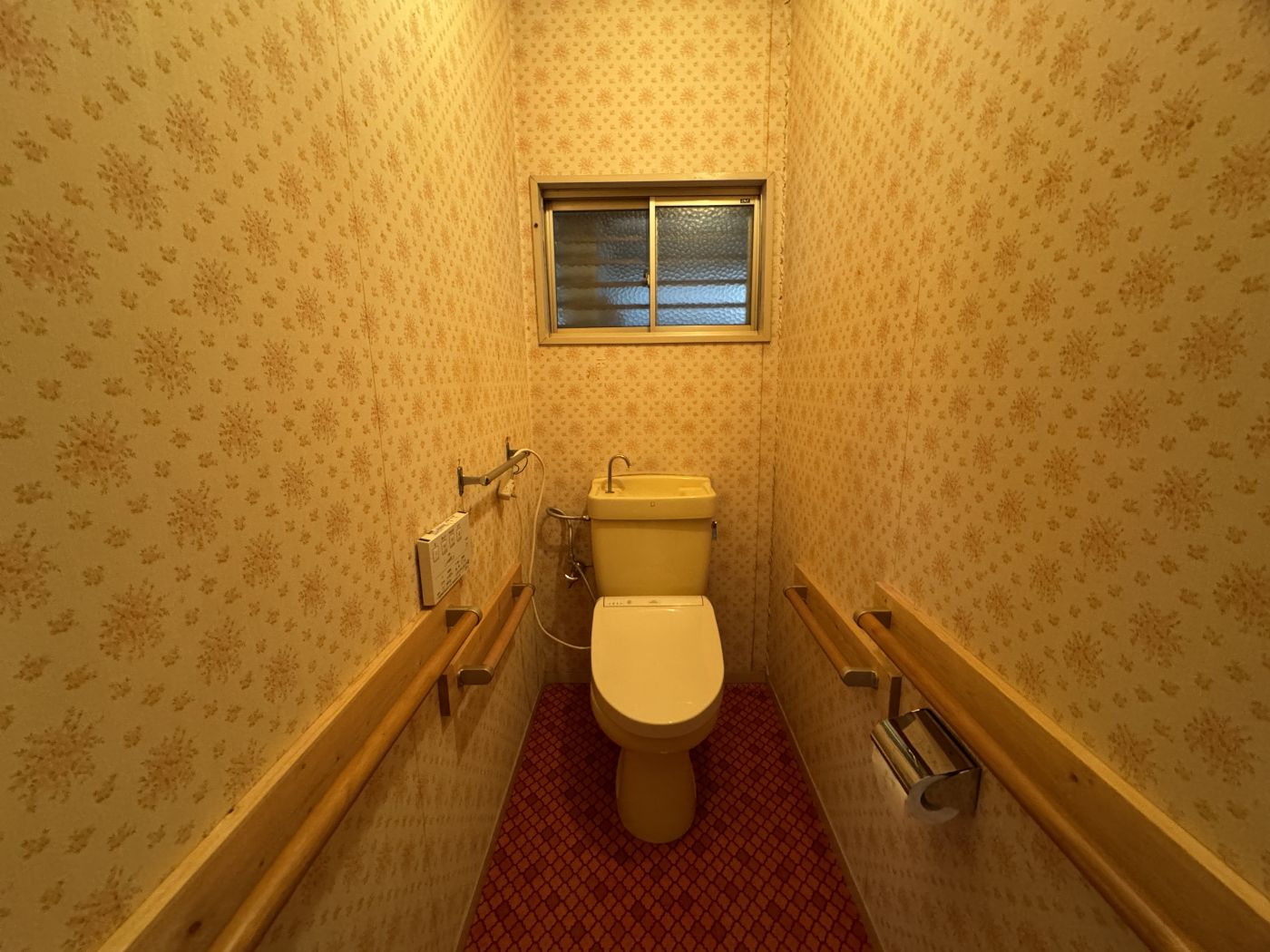 1階トイレ 写真撮影日：1/27/26, 12:00 AM