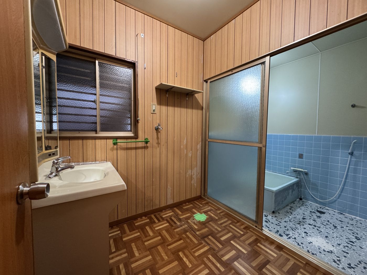 洗面室・浴室 写真撮影日：1/27/26, 12:00 AM