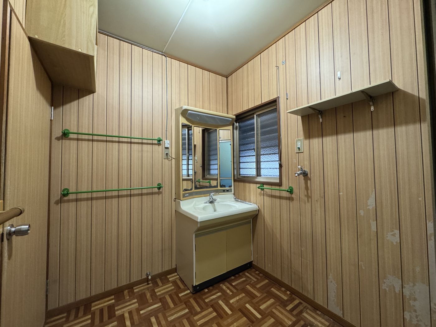 洗面室 写真撮影日：1/27/26, 12:00 AM