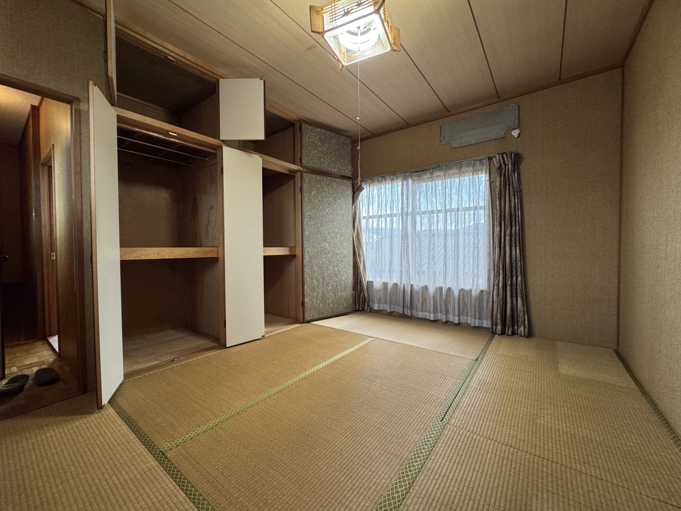 2階和室 写真撮影日：1/27/26, 12:00 AM