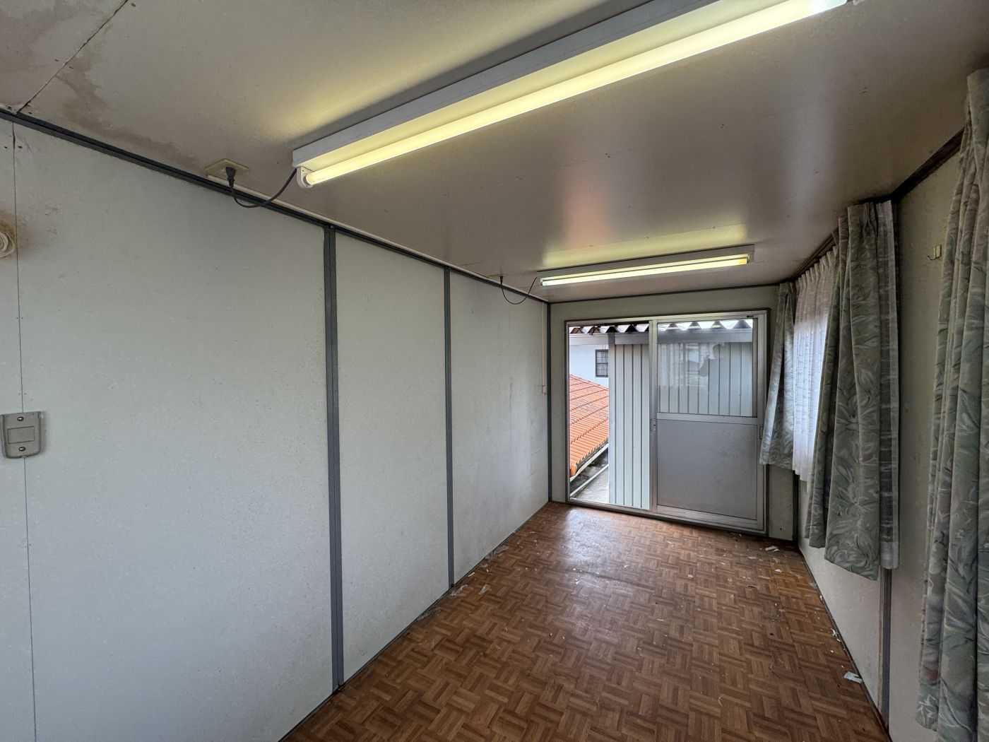 ガレージ2階・洋室 写真撮影日：1/24/26, 12:00 AM